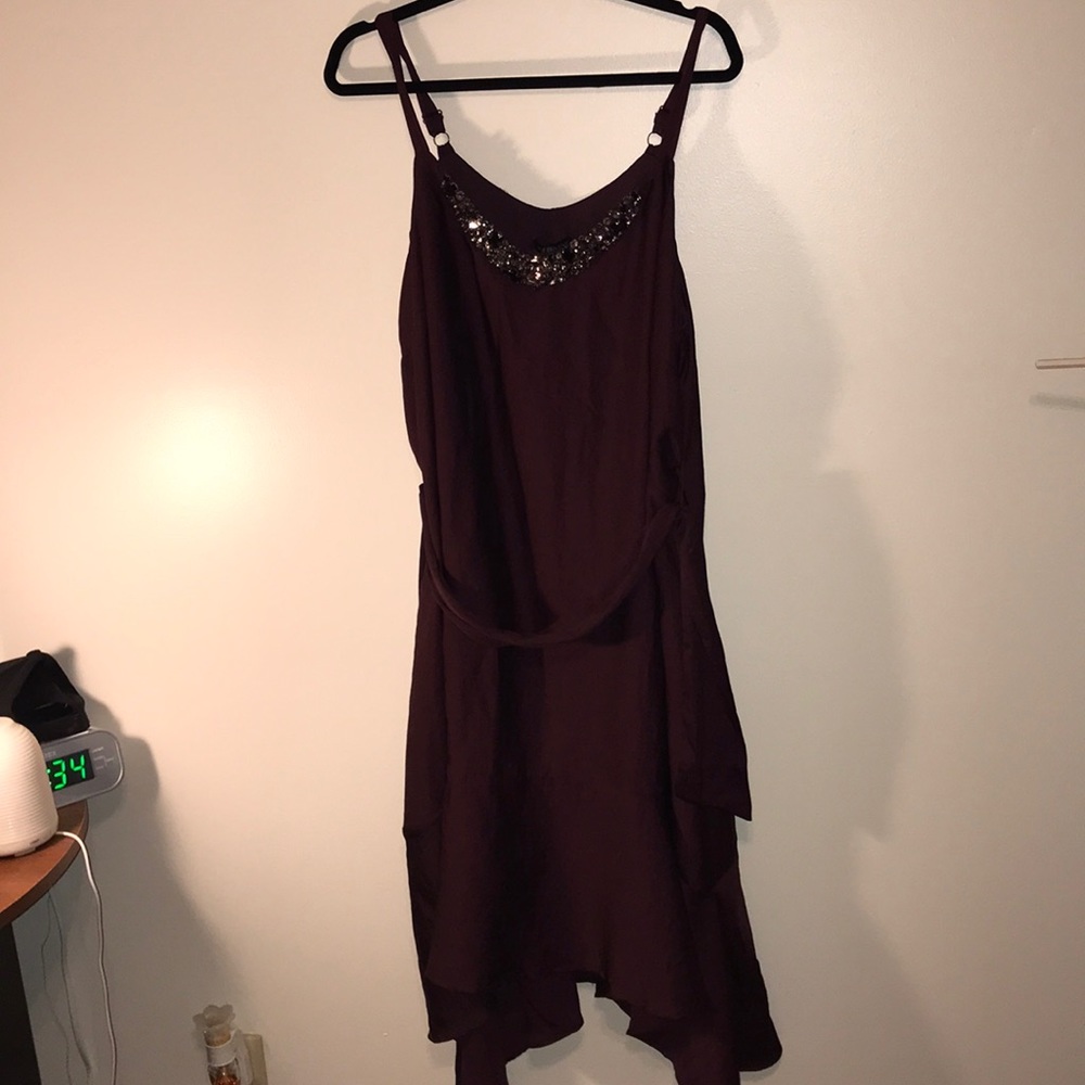 Lane Bryant gown NWT